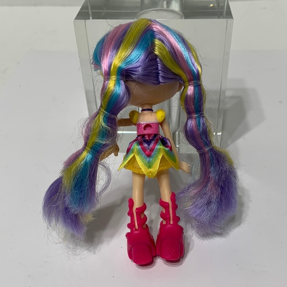 Rainbow Kate doll shopkins - Picture 3 of 7